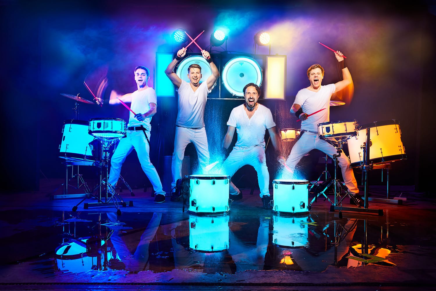 lpb 26 drum stars